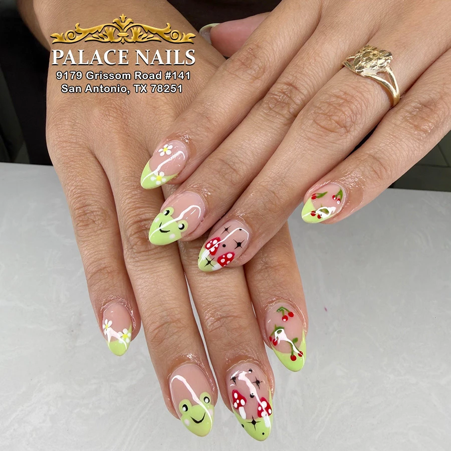 Nail Oct 19